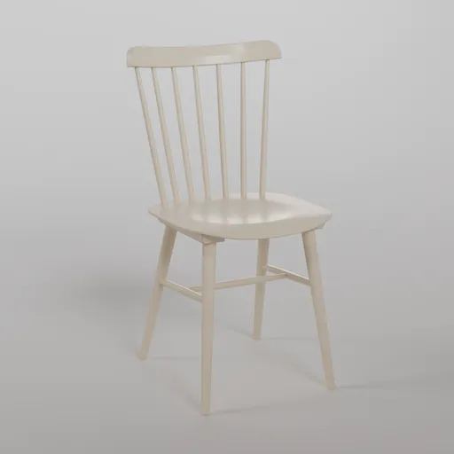 Ironica Chair C610 - Mocca Beige