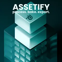 Assetify | The Ultimate Bake & Export Tool