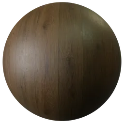 Dark Wood Planks