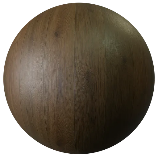 Dark Wood Planks
