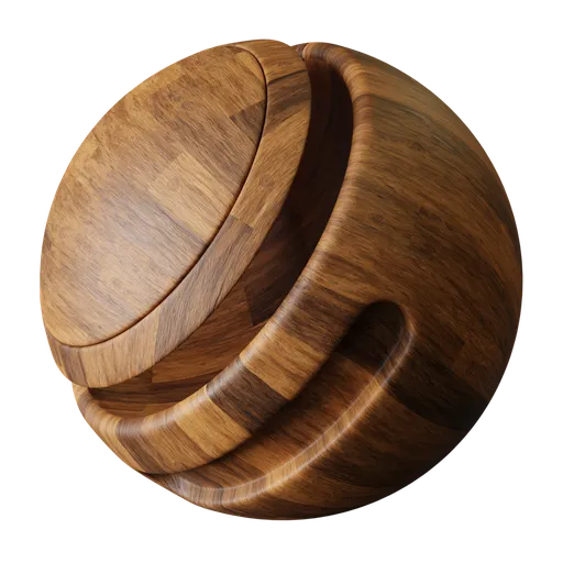 Parquet Wood Blocks