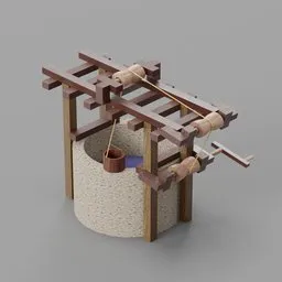 Stone Well