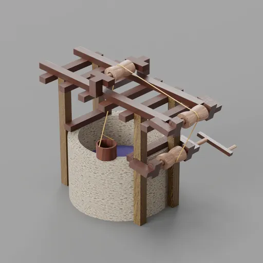 Stone Well