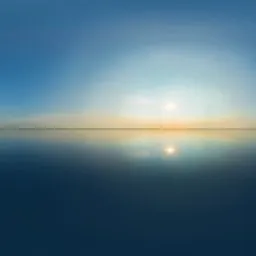 Daytime Pure Sky 16k