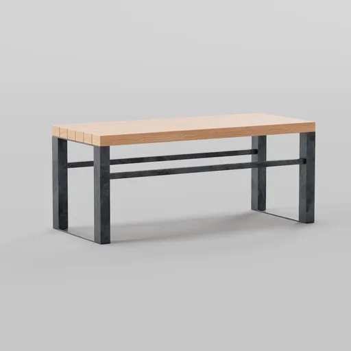Small Bench