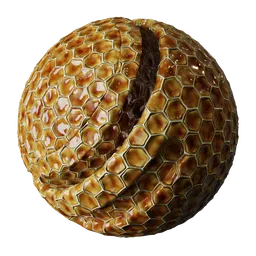 Honeycomb Surface