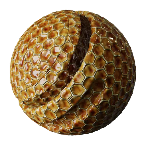Honeycomb Surface