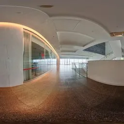 Third floor corridor 16k