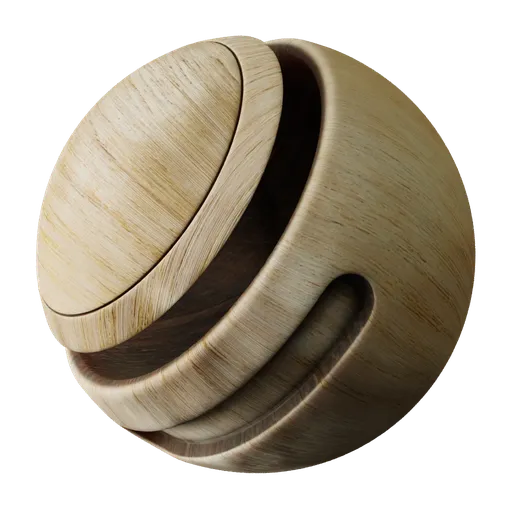 Bleached Oak