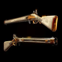 Golden Musket