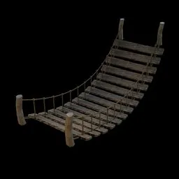 Wood Brigde Generator