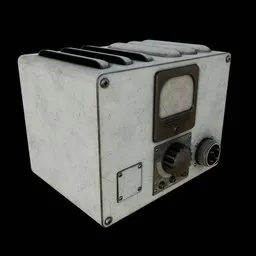 Safar Radio Modulator-Radio Italy