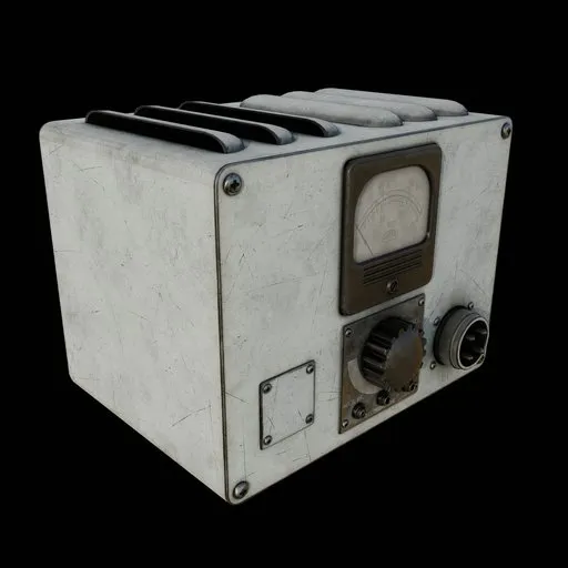 Safar Radio Modulator-Radio Italy