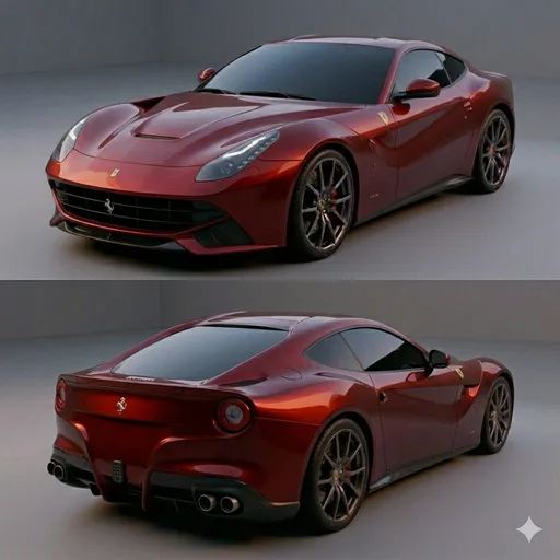 Ferrari F12 Berlinetta