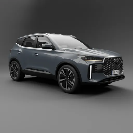 Chery Tiggo 4 2026