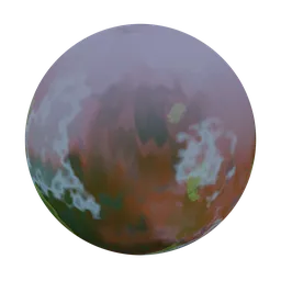 Stylized Painterly Watercolor Effect