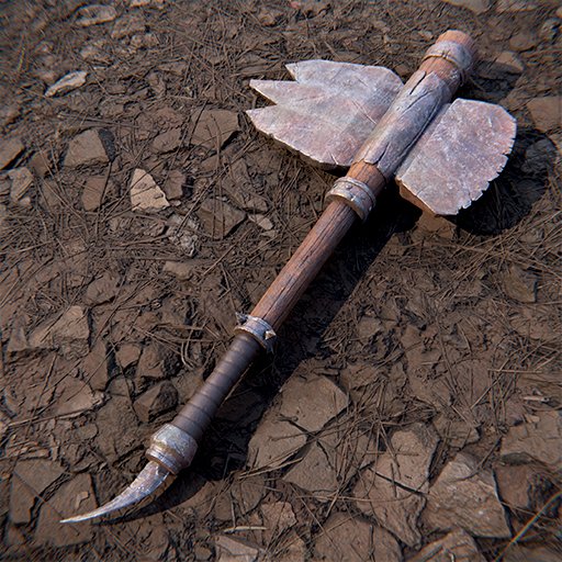 Thumbnail: Axe