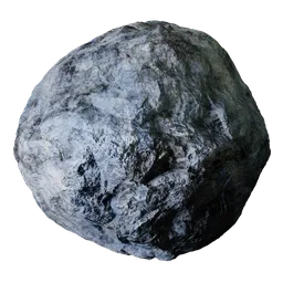 Rugged Rock Cliff Surface