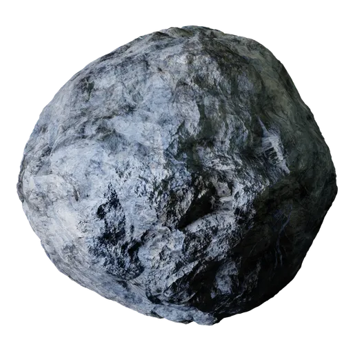 Rugged Rock Cliff Surface