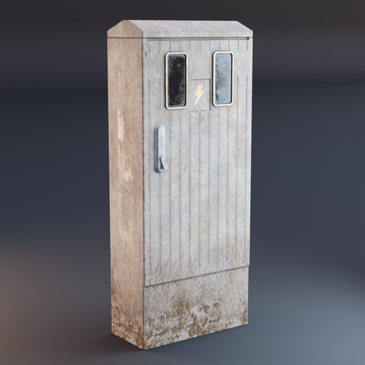 Electrical Fuse Box