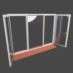 Steelframe Shelf ND-X