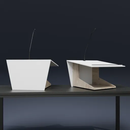 Isla Mini Podium