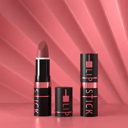 Lipstick product mockup