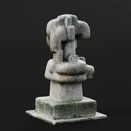 Sculpture (Photoscanned)