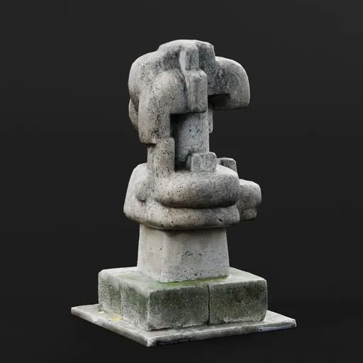 Sculpture (Photoscanned)