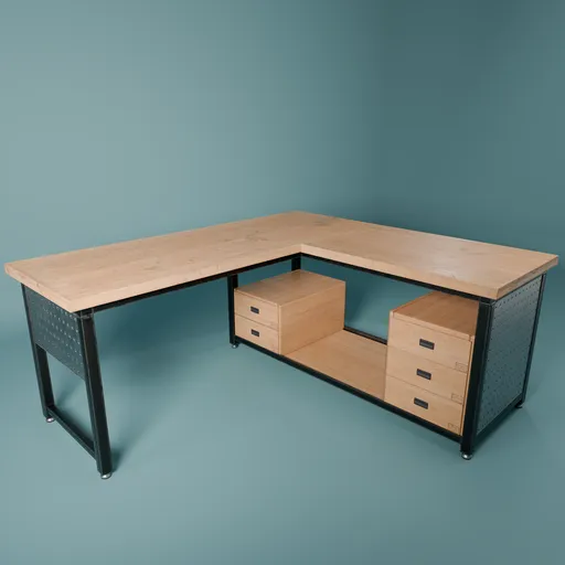 Workbench Desk