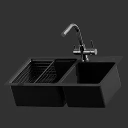 Sink S51 S510-F450 by GG BK