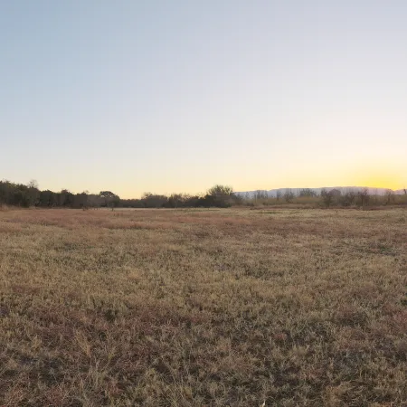 Magalies Field Sunset
