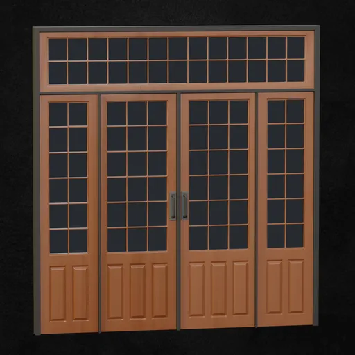Classic Door