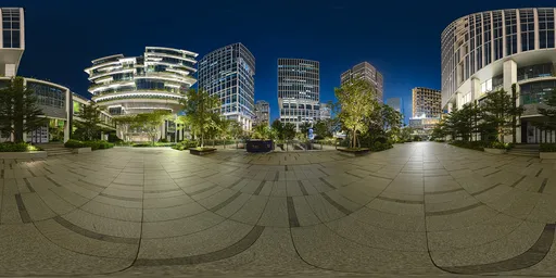 Night Plaza