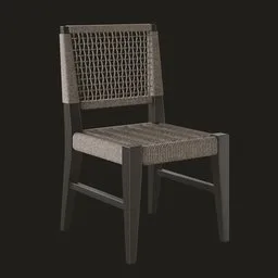 Oliver Outdoor Side Chair