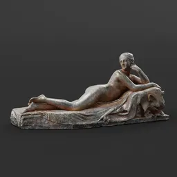 Iron canova naiad