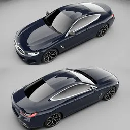 BMW 840i 2025