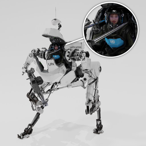 Mech UN