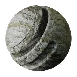 Layered Rock