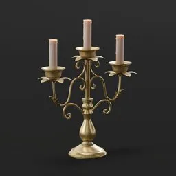 candlestand