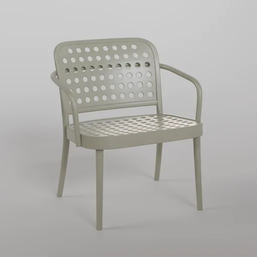 822 Lounge Armchair C540