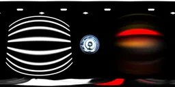 Studio Light Black White Light