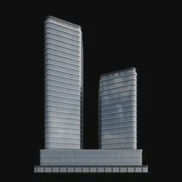 Apex Rise Office Tower