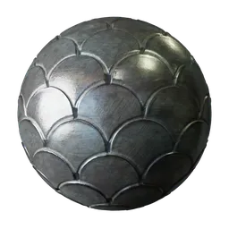Metal Scale Plates