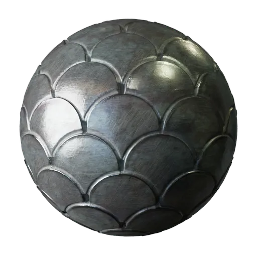 Metal Scale Plates