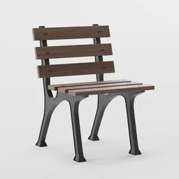 Urban Street Seating