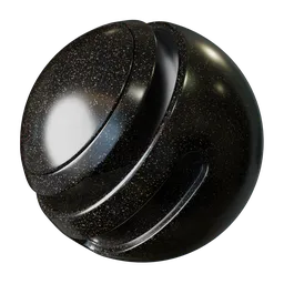 Black Speckled Ceramic