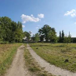 Turning Area