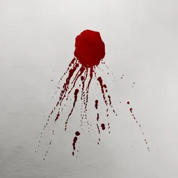 Blood Splatter Generator
