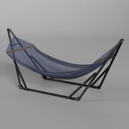 Portable Camping Hammock